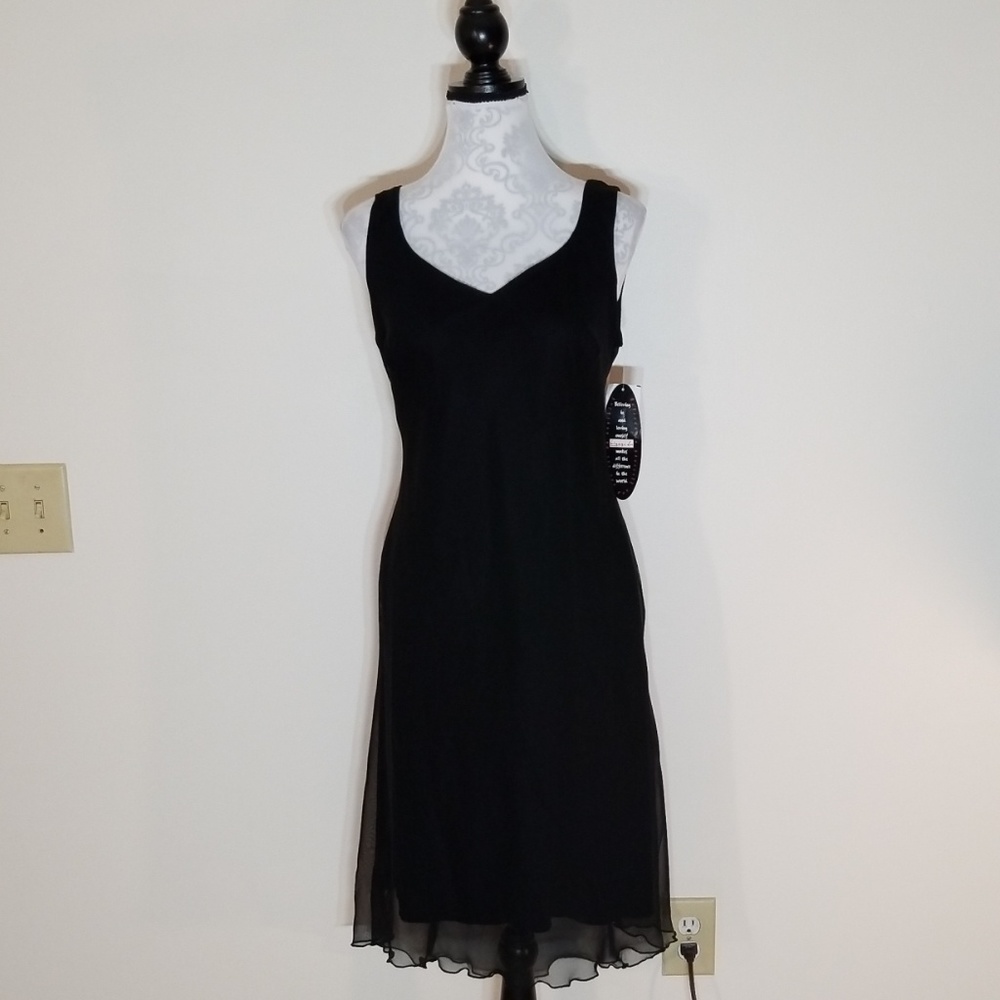 Believe little black dress